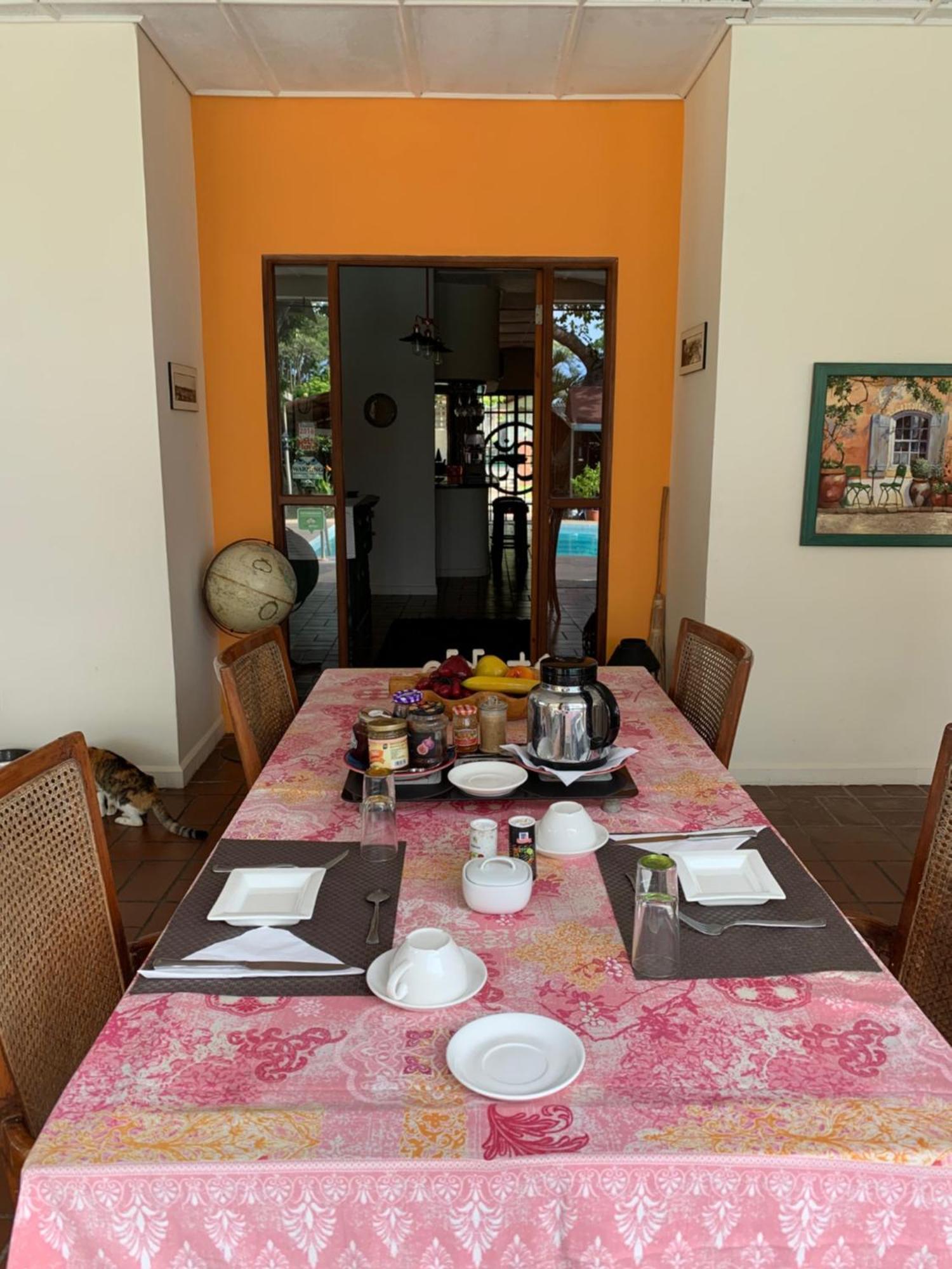 بلايا كورونادو B&B El Litoral المظهر الخارجي الصورة