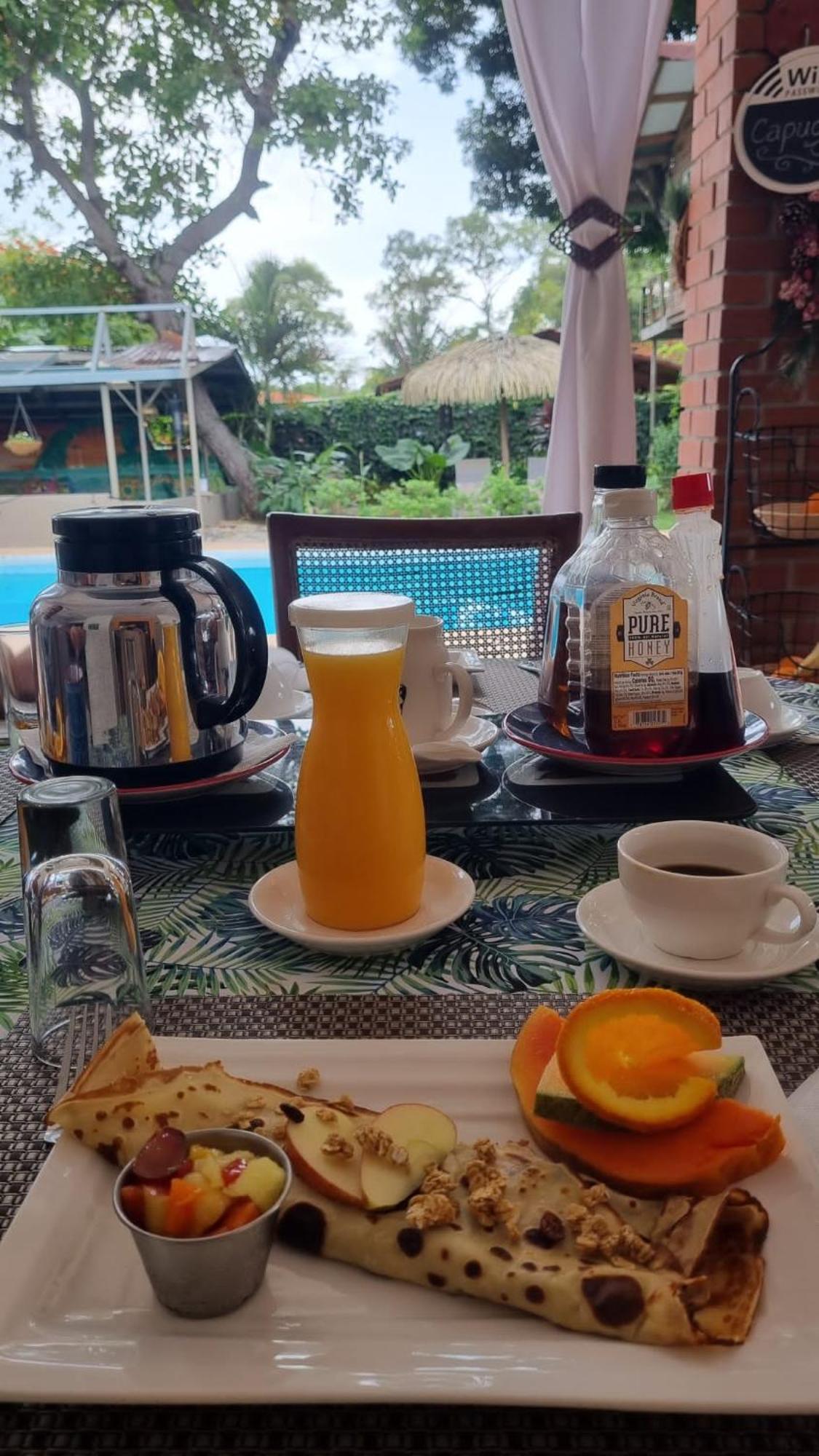 بلايا كورونادو B&B El Litoral المظهر الخارجي الصورة