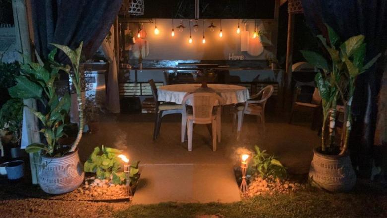 بلايا كورونادو B&B El Litoral المظهر الخارجي الصورة